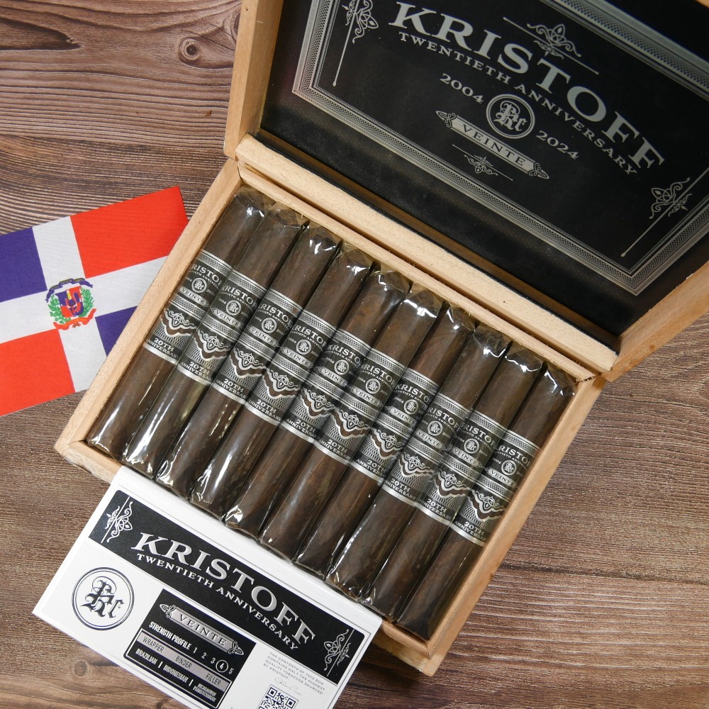Kristoff cigars